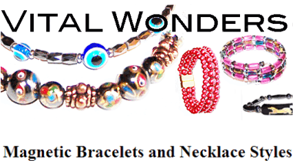 eshop at Vital Wonders Magnetic's web store for Made in the USA products